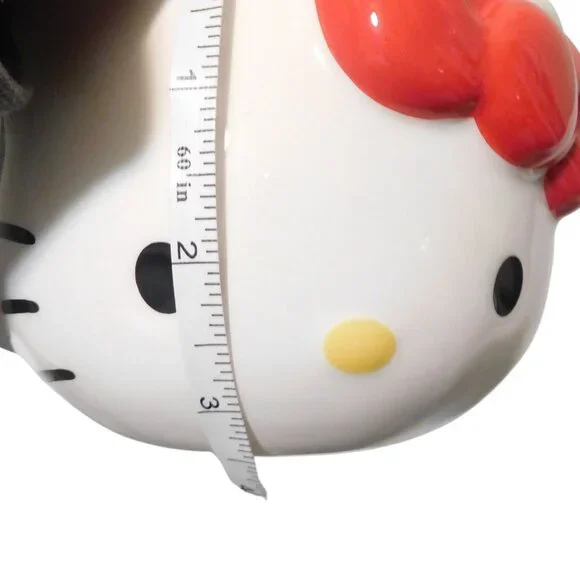 New Hello Kitty Oversized Red & White Mug - Picture 2 of 6